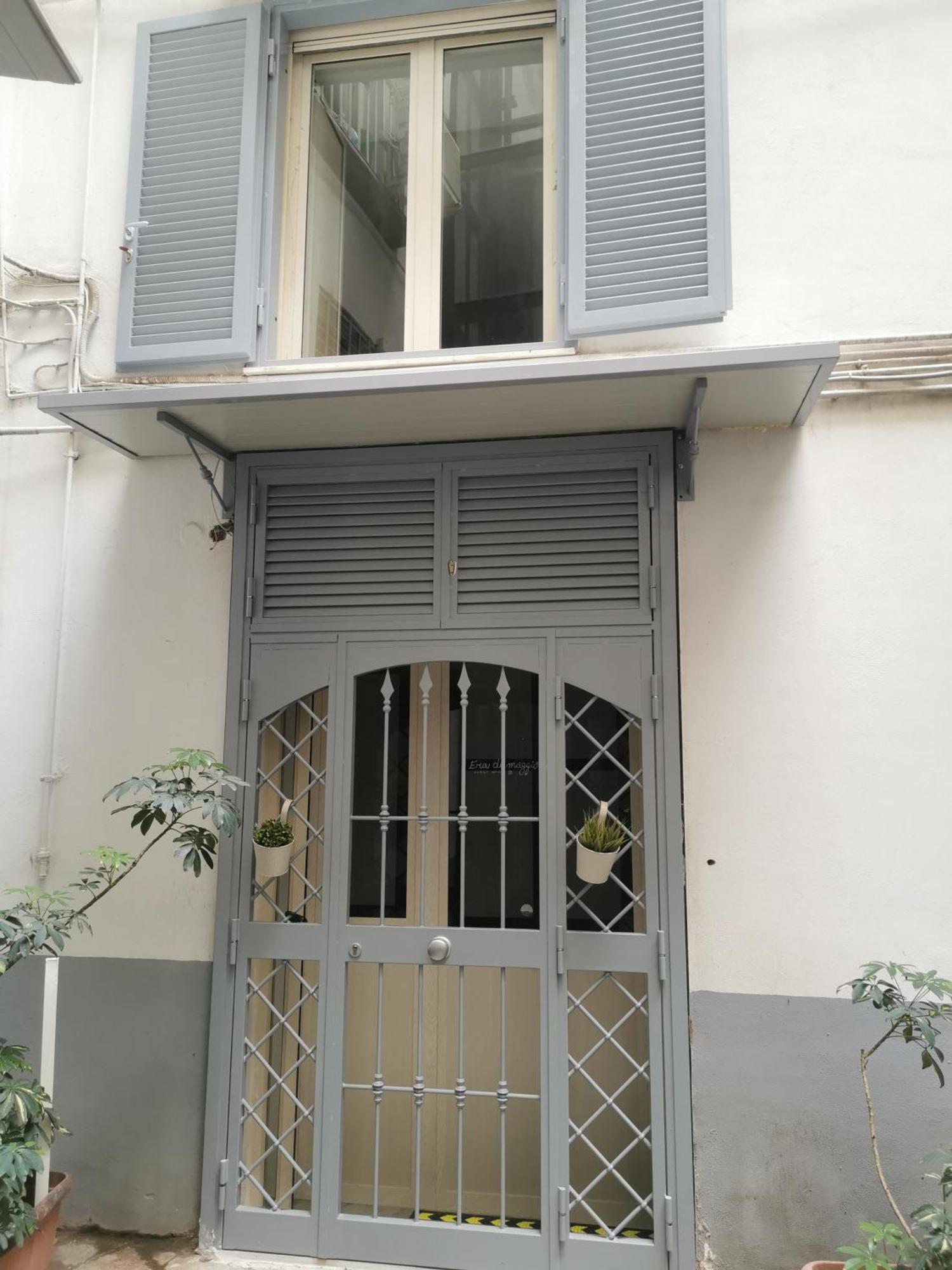 Era De Maggio Apartment Наполи Екстериор снимка